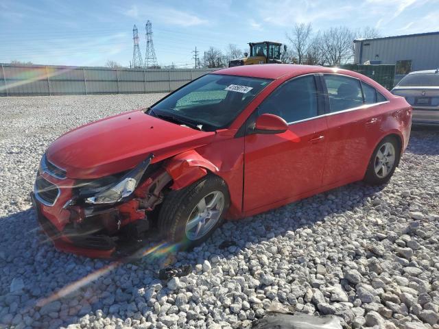 2016 Chevrolet Cruze Limited LT