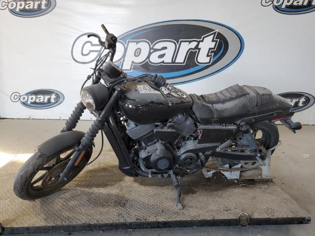 2018 HARLEY-DAVIDSON XG750 1HD4NBB17JC509019