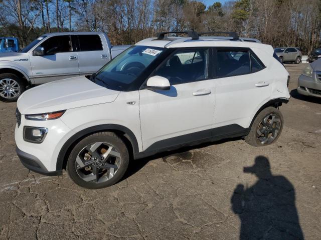 Lot #2428244503 2022 HYUNDAI VENUE salvage car