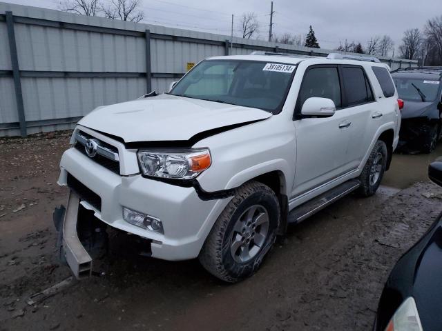 2012 Toyota 4Runner SR5