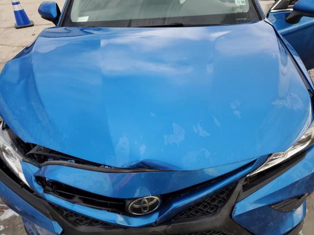 2020 TOYOTA CAMRY SE 4T1G11AK9LU345568