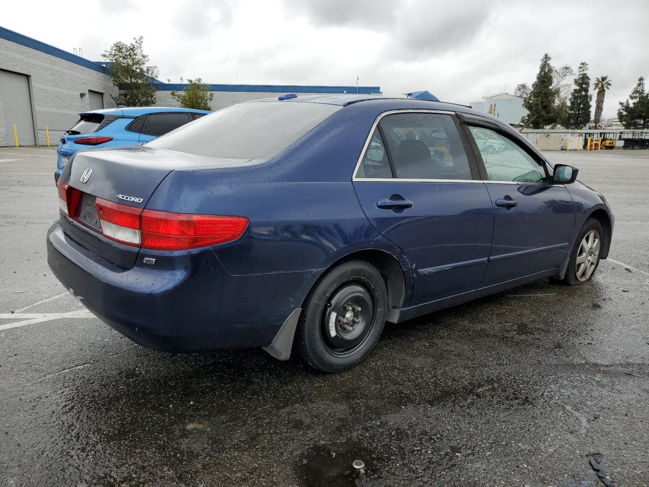 1HGCM66525A040364 2005 Honda Accord Ex