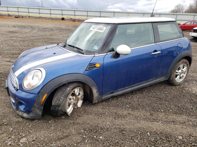 Lot #2406631432 2013 MINI COOPER salvage car