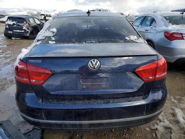 2015 VOLKSWAGEN PASSAT SE - 1VWBT7A31FC040142