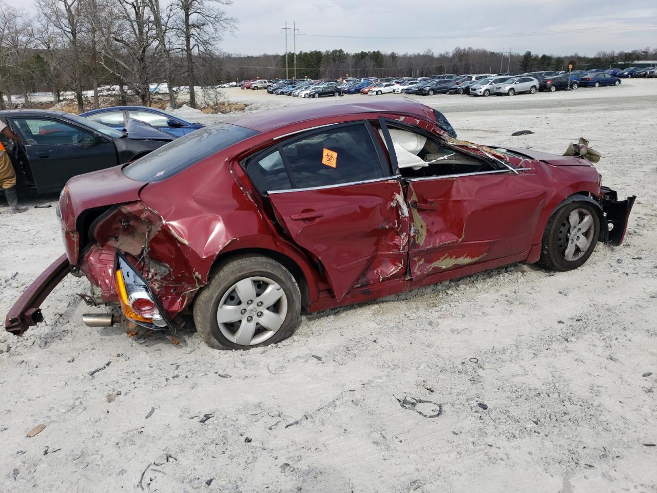 1N4AL21E68C111041 2008 Nissan Altima 2.5