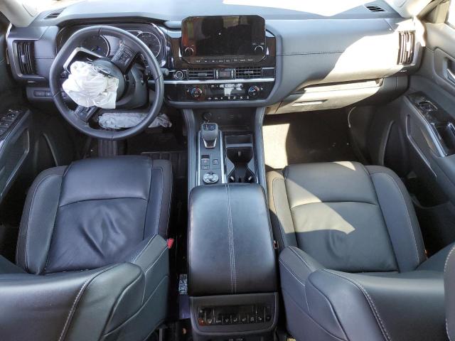 2022 NISSAN PATHFINDER 5N1DR3CD2NC225366
