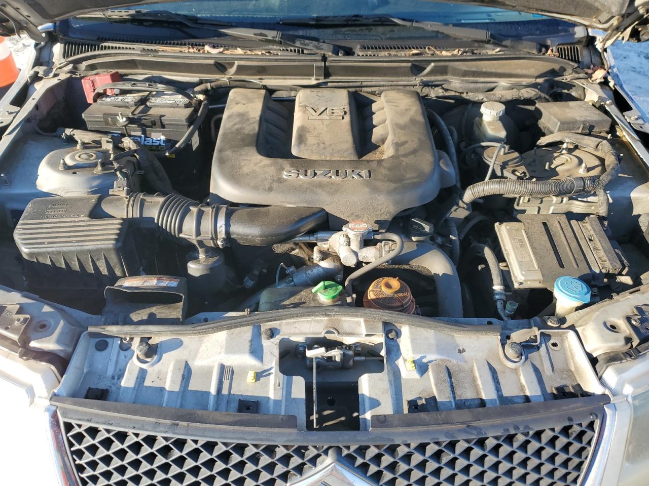 JS3TD947074204007 2007 Suzuki Grand Vitara Luxury