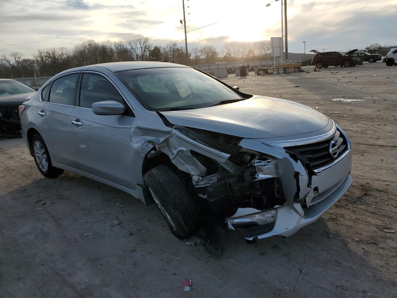 1N4AL3AP1EC327656 2014 Nissan Altima 2.5