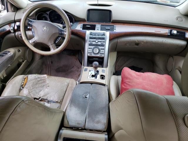 2005 Acura Rl VIN: JH4KB16545C003256 Lot: 44918804