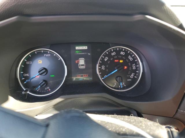 2022 TOYOTA RAV4 XLE 4T3RWRFV2NU053296