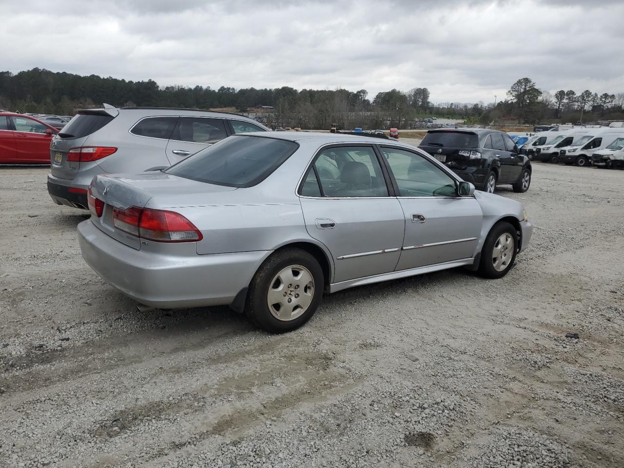 1HGCG165X2A064725 2002 Honda Accord Ex