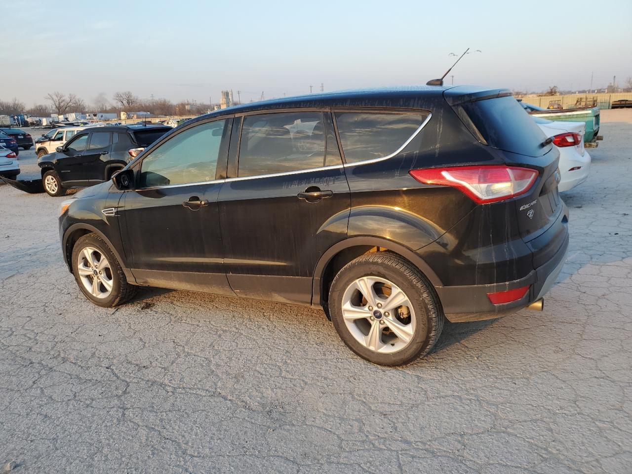 1FMCU9GX9DUA47806 2013 Ford Escape Se