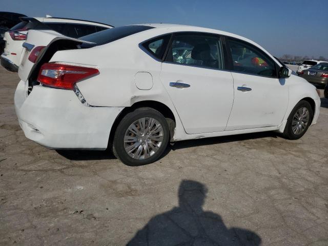 VIN 3N1AB7AP3GY322198 2016 Nissan Sentra, S no.3