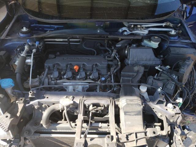 2016 HONDA HR-V 3CZRU5H34GM722130