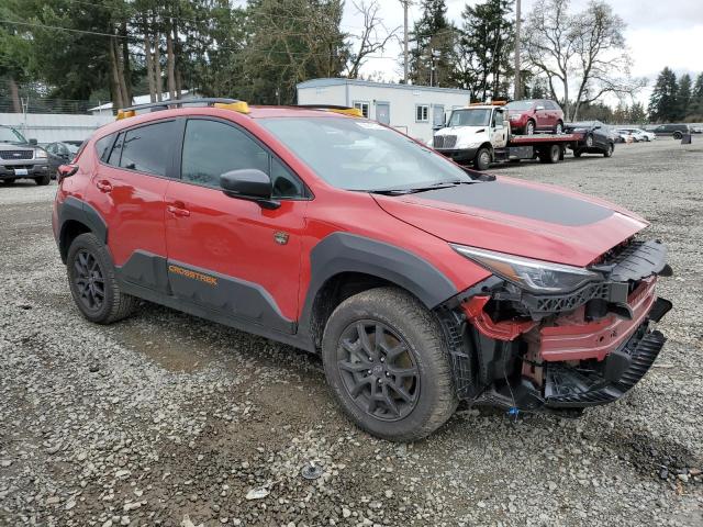 2024 SUBARU CROSSTREK 4S4GUHT60R3737322