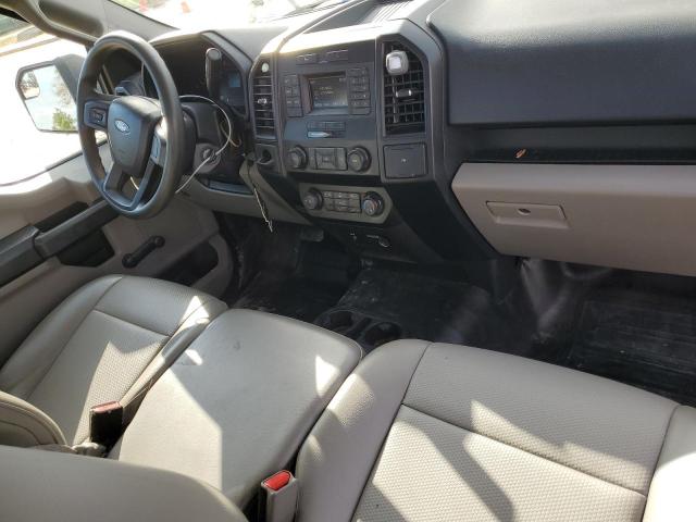 2017 FORD F150 1FTMF1C80HKE45992