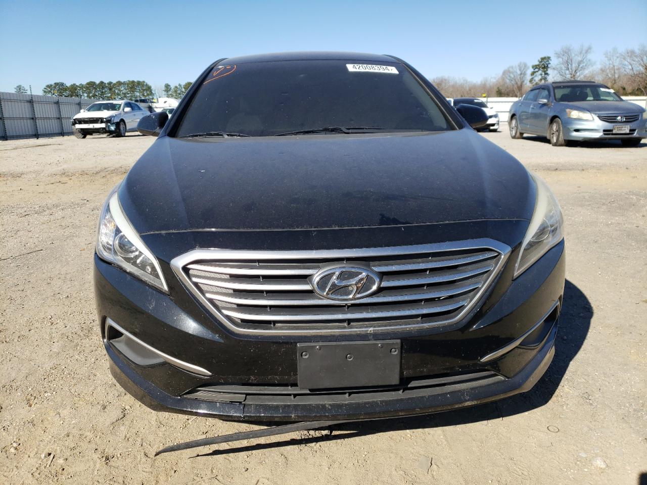 5NPE24AF4GH415393 2016 Hyundai Sonata Se