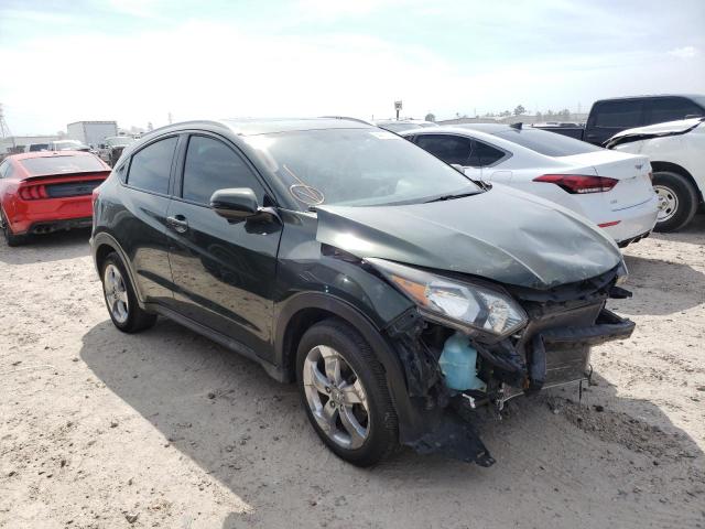 2017 Honda Hr-V Exl VIN: 3CZRU5H78HM720191 Lot: 44517354