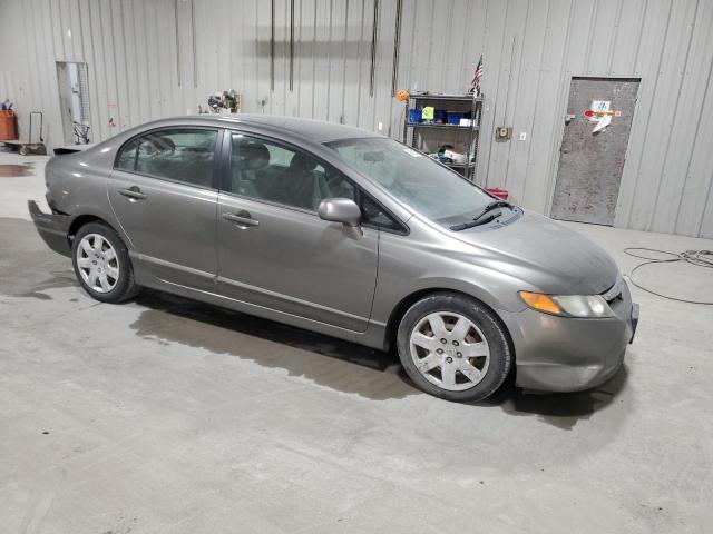 2007 Honda Civic Lx VIN: 1HGFA16597L030527 Lot: 43561364