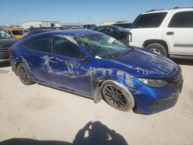 2019 HONDA CIVIC LX 19XFC2F6XKE007038