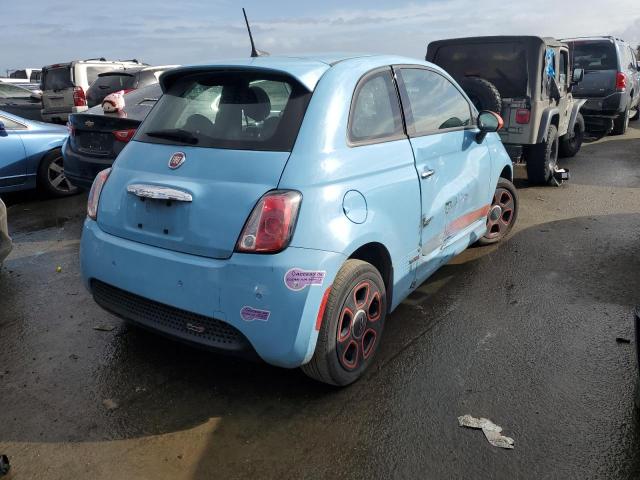 2016 FIAT 500 ELECTR 3C3CFFGEXGT152417