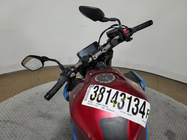 2019 HONDA CB650 RA MLHRH0256K5000029
