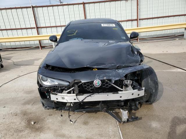 2017 ALFA ROMEO GIULIA Q4 ZARFAEDN7H7550251