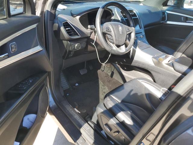 2017 LINCOLN MKX PREMIE 2LMPJ6JR5HBL33221