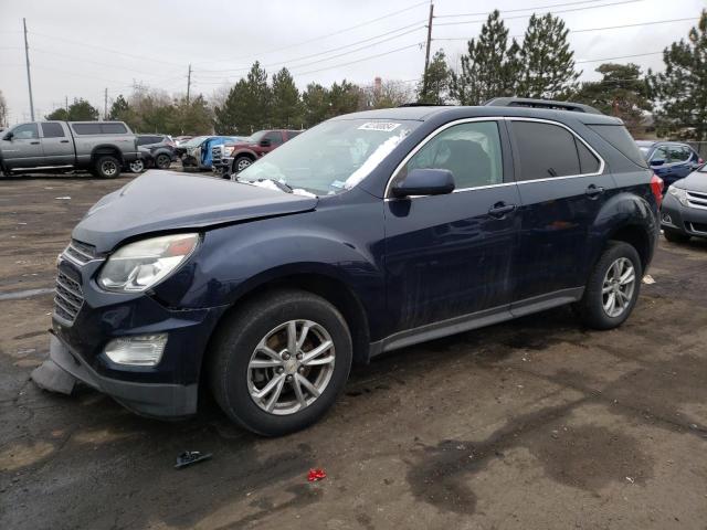 2017 Chevrolet Equinox Lt VIN: 2GNALCEK1H6118317 Lot: 42700854