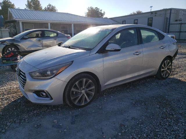 2020 HYUNDAI ACCENT LIM - 3KPC34A66LE113932