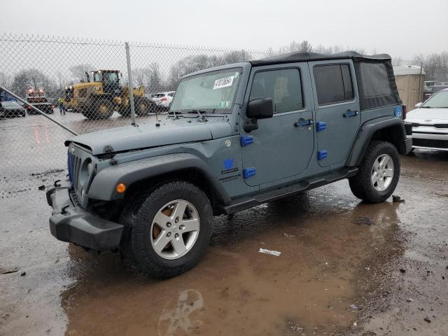 2015 JEEP WRANGLER U - 1C4BJWDG1FL559709