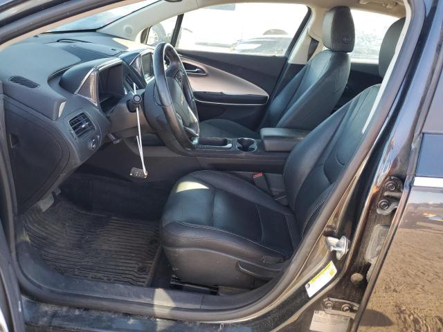 VIN 1G1RD6E41EU169415 2014 Chevrolet Volt no.7