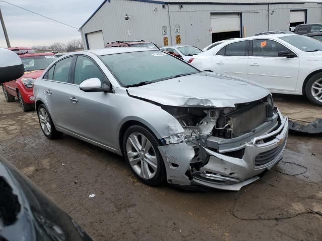 2015 CHEVROLET CRUZE LTZ - 1G1PG5SB1F7195394