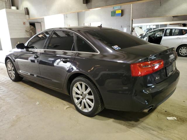 2015 Audi A6 Premium Plus VIN: WAUGFAFC9FN005159 Lot: 40883084