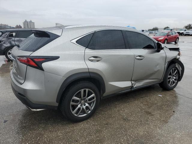 2016 Lexus Nx 200T Base VIN: JTJBARBZ9G2048517 Lot: 43010194