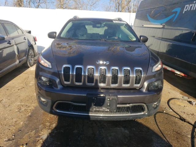 2016 Jeep Cherokee Limited VIN: 1C4PJMDS9GW106016 Lot: 41720674