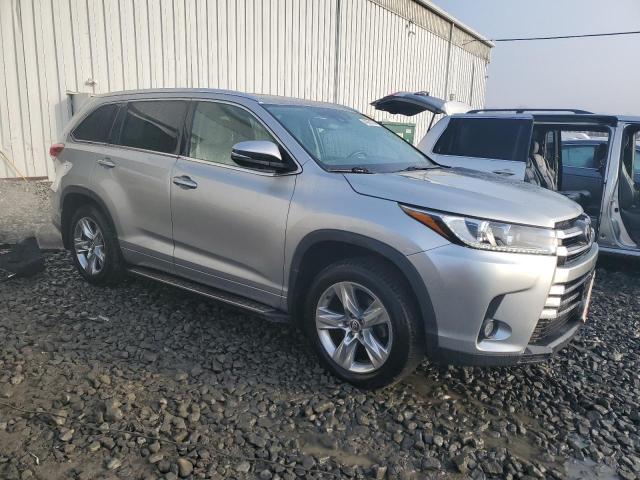 2017 TOYOTA HIGHLANDER - 5TDDZRFH4HS380915