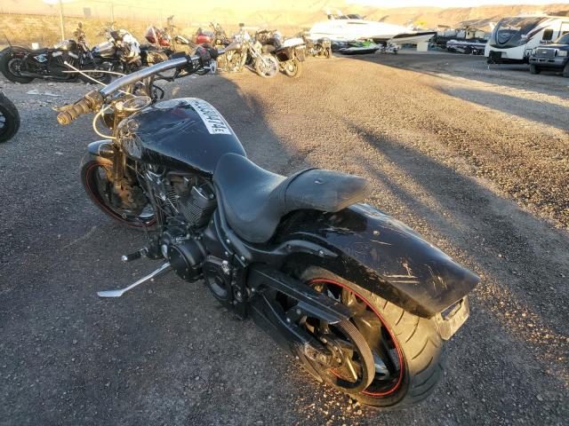 2007 YAMAHA XV1700 PC JYAVP19E37A003156