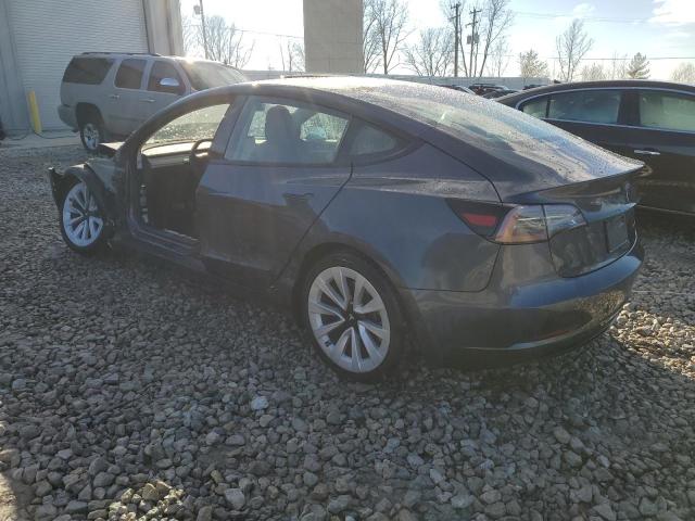 2022 TESLA MODEL 3 - 5YJ3E1EB5NF129892
