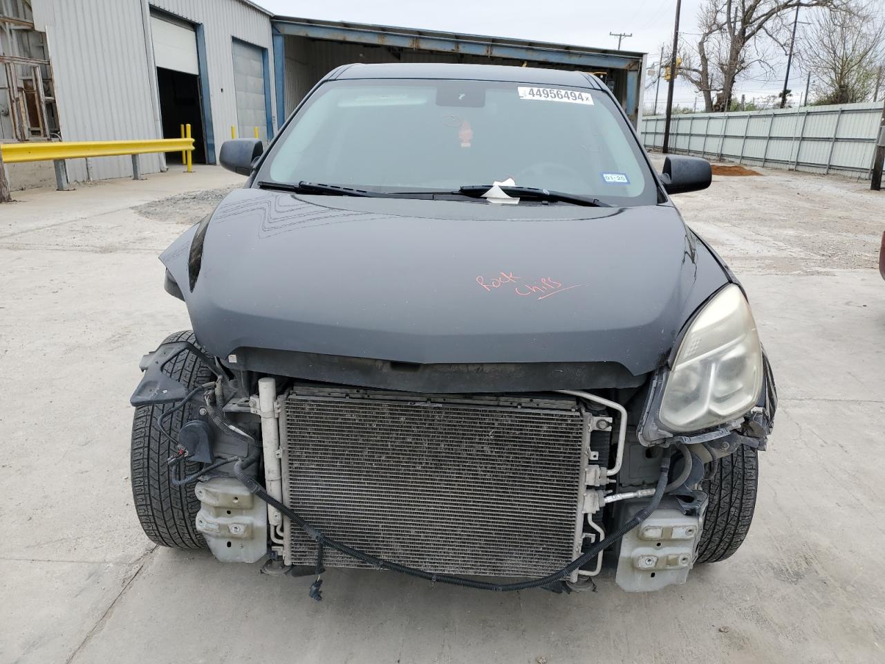 2GNALBEK9H1558115 2017 Chevrolet Equinox Ls