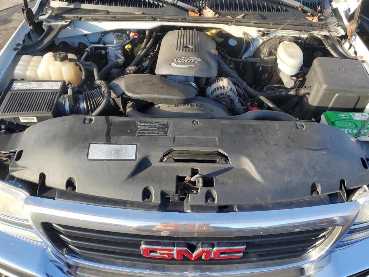 2gtek19t241373960 2GTEK19T241373960 2004 GMC New Sierra K1500