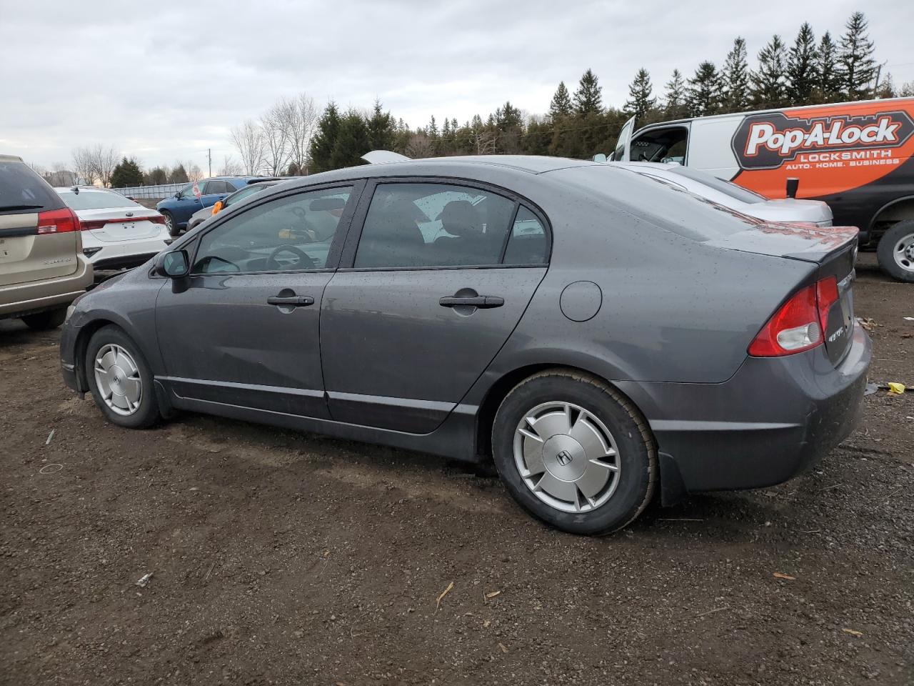 2HGFA1F4XAH048238 2010 Honda Civic Dx-G