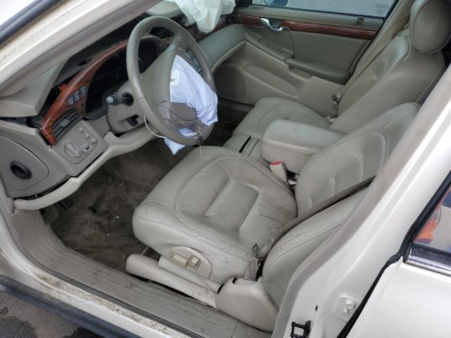 2003 Cadillac Deville VIN: 1G6KD54Y83U225499 Lot: 43839834