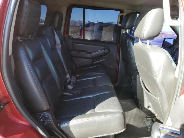 2008 Mercury Mountaineer Luxury VIN: 4M2EU37E98UJ08659 Lot: 44165494