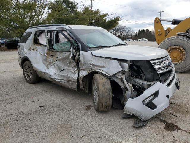 2018 Ford Explorer Xlt VIN: 1FM5K8D87JGB70004 Lot: 41896044