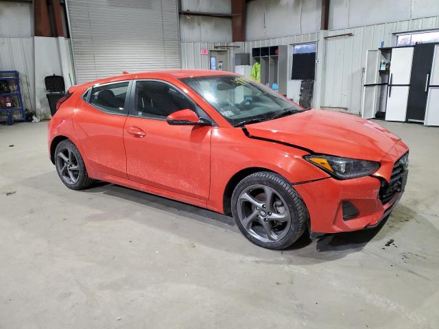 2019 HYUNDAI VELOSTER B - KMHTG6AF8KU014153