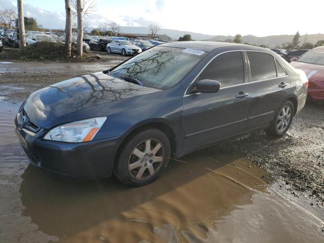 2005 Honda Accord Coupe EX