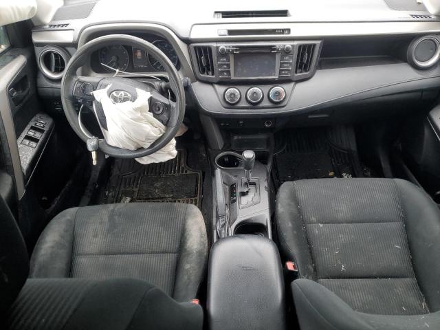 2018 TOYOTA RAV4 LE 2T3BFREV1JW765523