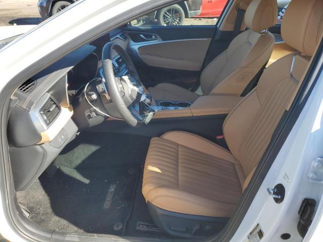 2022 GENESIS G70 BASE - KMTG34TA6NU100655