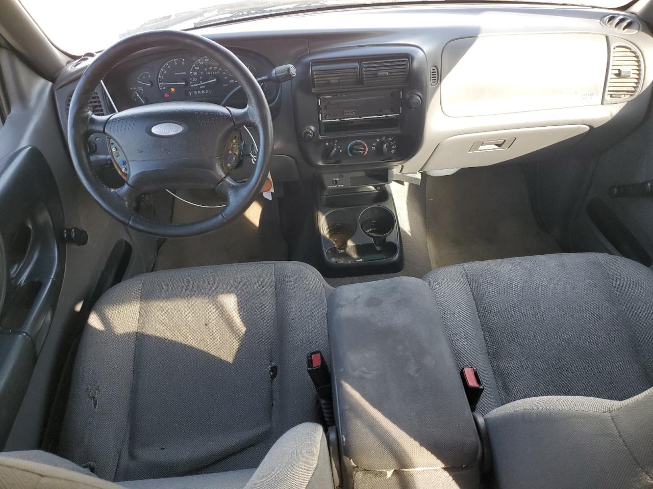 1FTYR14V41PB39612 2001 Ford Ranger Super Cab